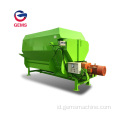 Sapi Umpan TMR Mixer Machine Harga Feed Mixer